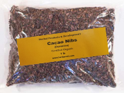 Cacao Nibs or Paste (Cert Org)