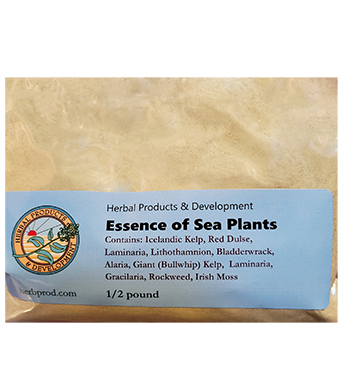 Essence of Sea Plants