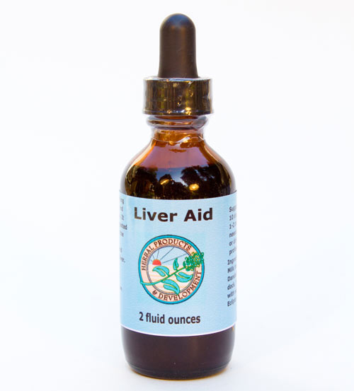 Liver Aid - 2 oz