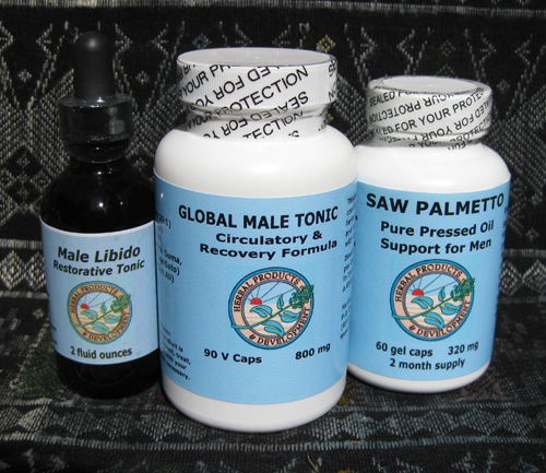 Men's Tune-Up Combo Pack