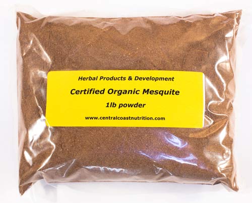 Mesquite - 1 lb or 5 lb