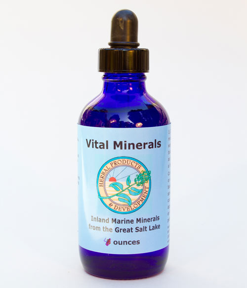 Vital Minerals
